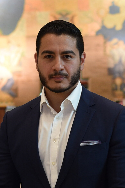 Dr. Abdul El-Sayed