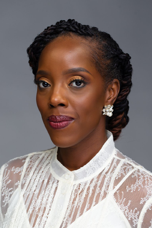 Aisha Nyandoro