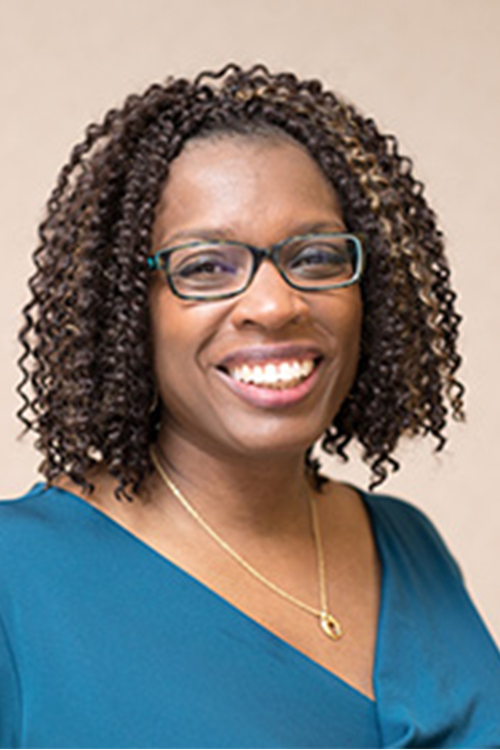 Dr. Marijata Daniel-Echols