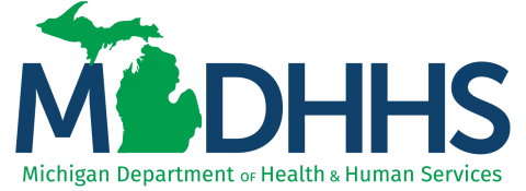 Michigan Department of Health & Human Services