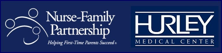 Hurley Nurse-Family Partnership Logo