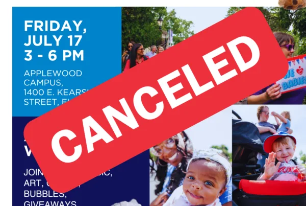 Flint Baby Parade 2026 - CANCELED