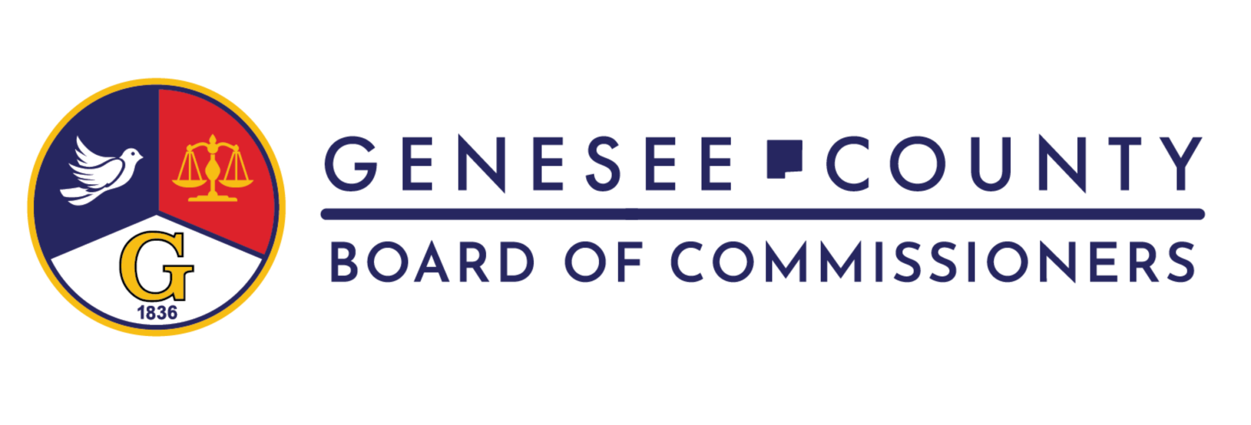 Genesee County Board of Commissioners logo