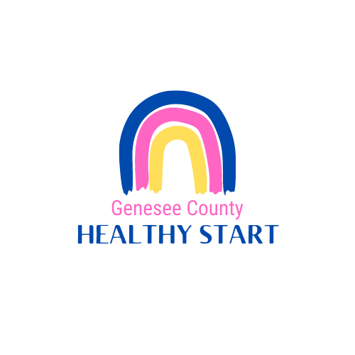 Genesee County Healthy Start logo